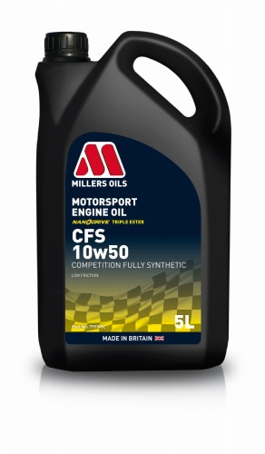 Millers CFS Motorsport 10W50 5L 7955